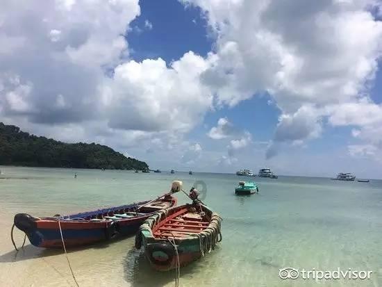 海底世界填颜色4